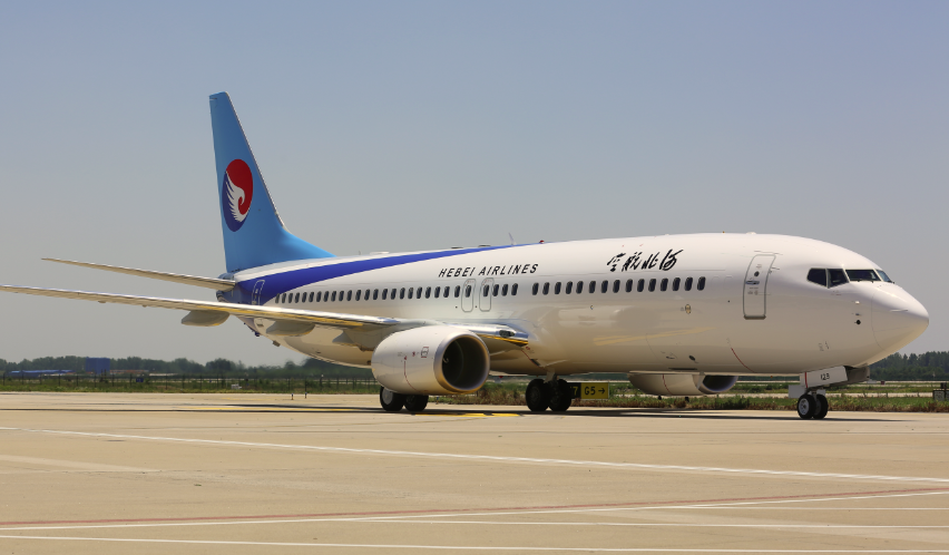 空客、波音兩架飛機相繼“入豫” 河南飛機租賃業(yè)高位“起飛”